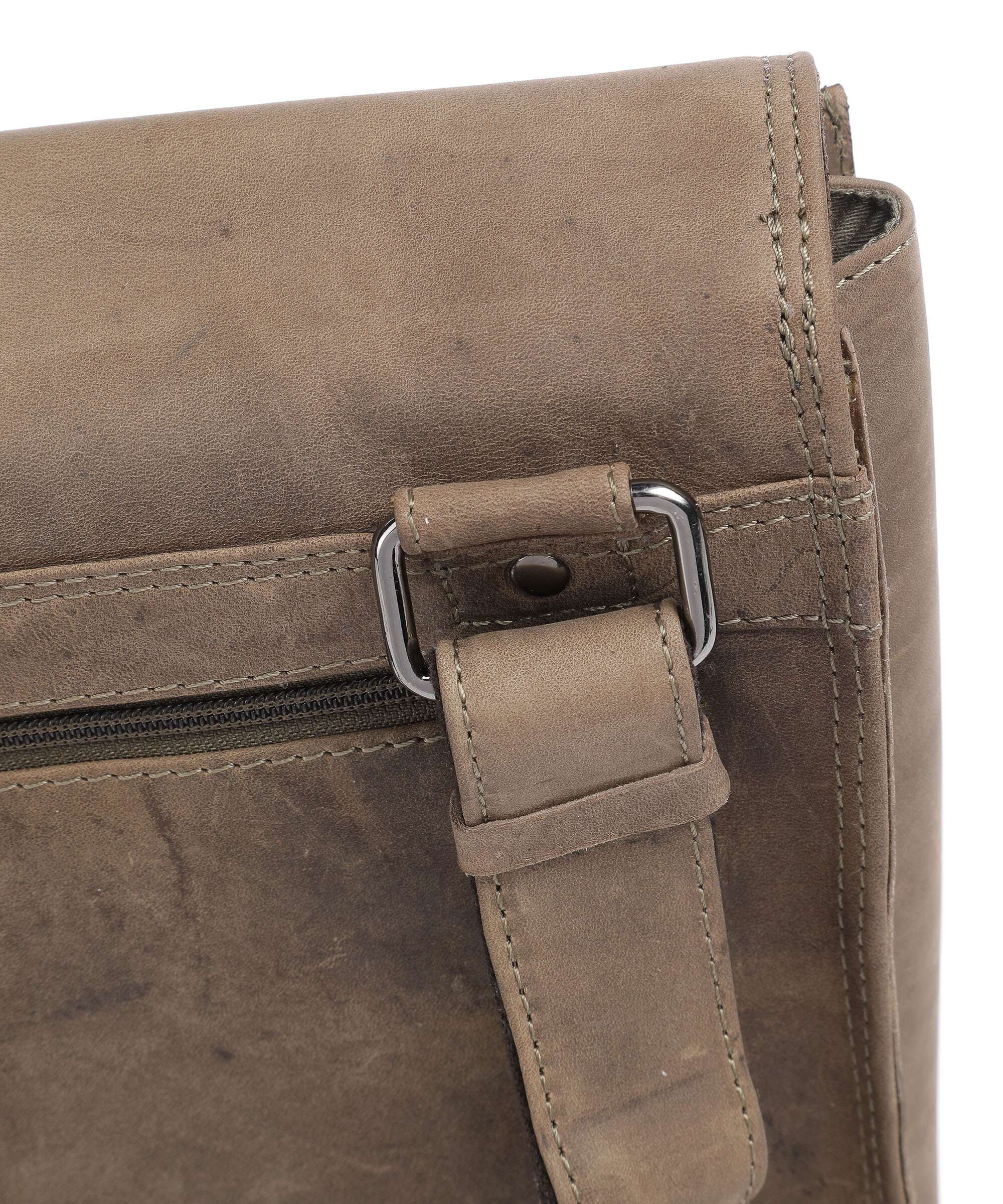 Harold's Antic Briefcase taupe