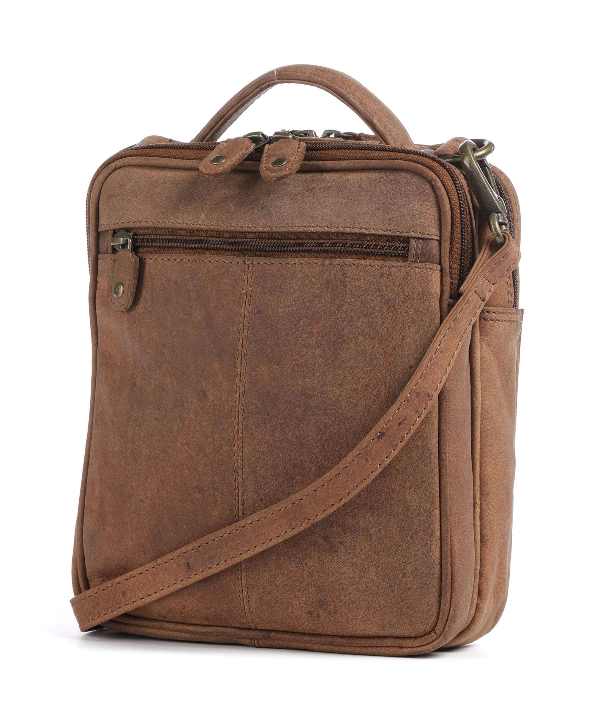 Harold's Antic M Crossbody bag natur