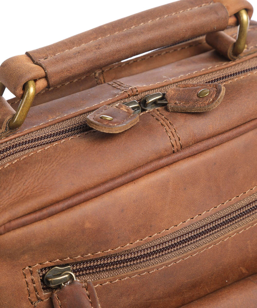 Harold's Antic L Crossbody bag natur