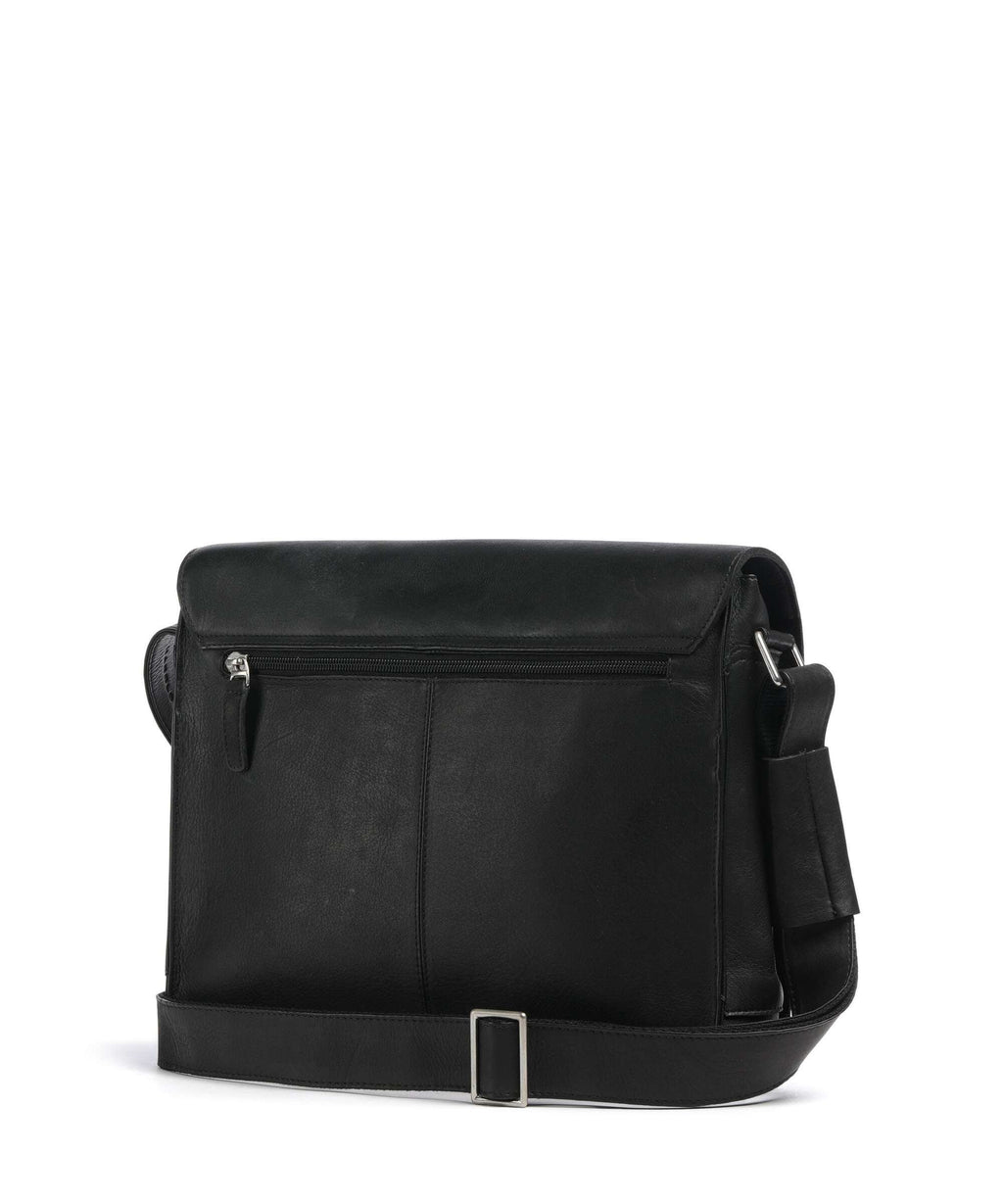 Harold's Campo Messenger bag schwarz
