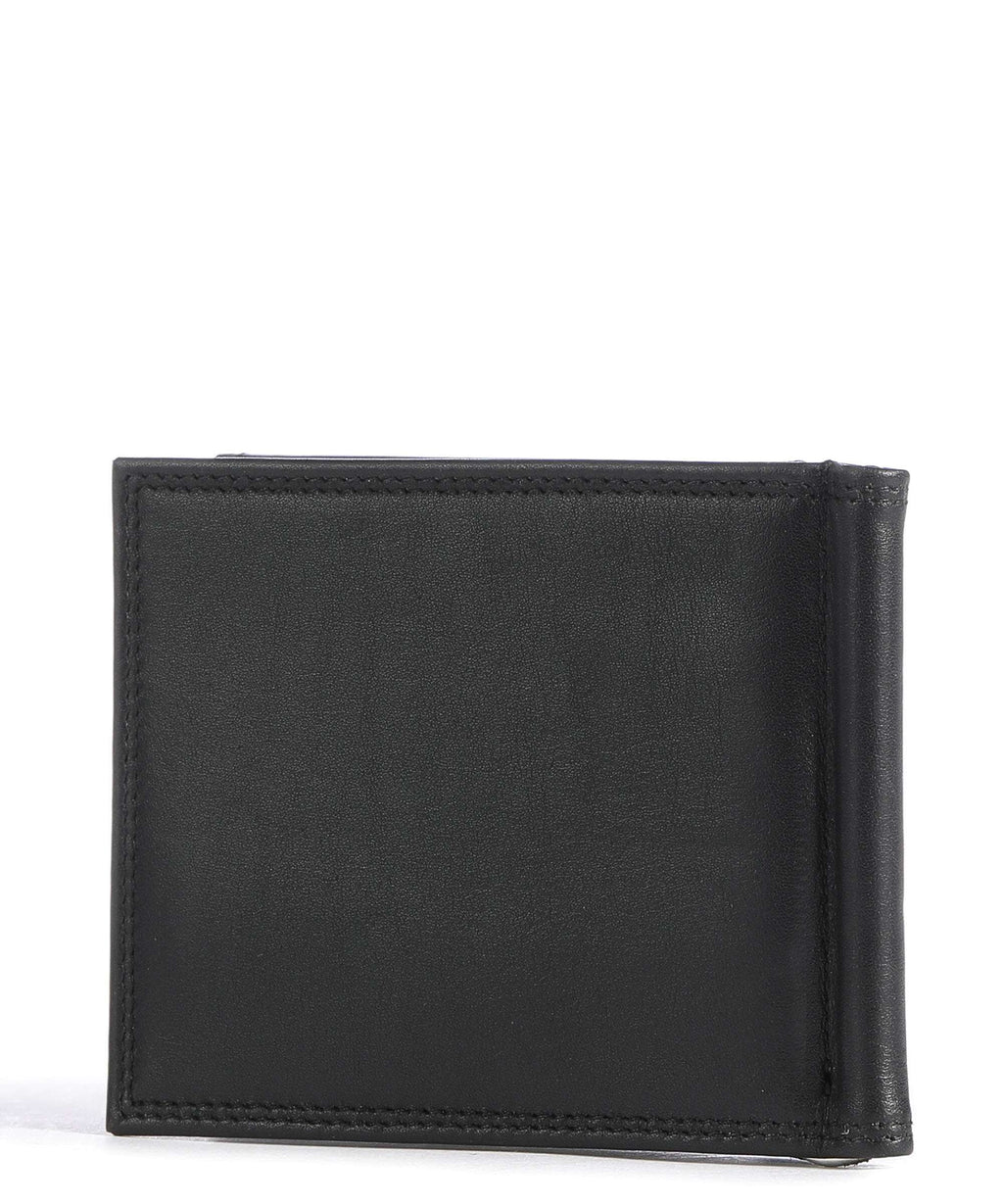 Golden Head Polo Wallet schwarz