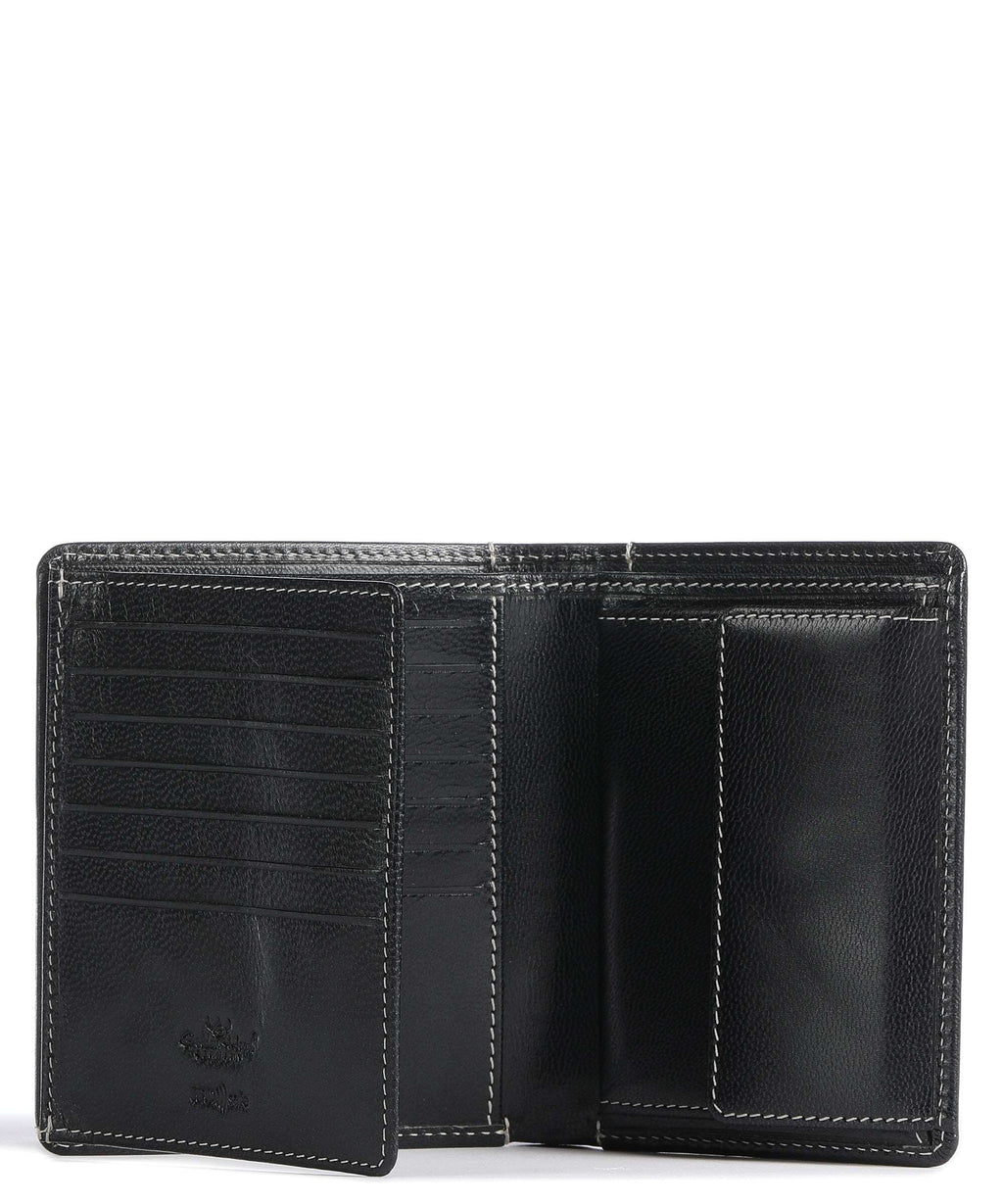 Golden Head Bari Wallet navy