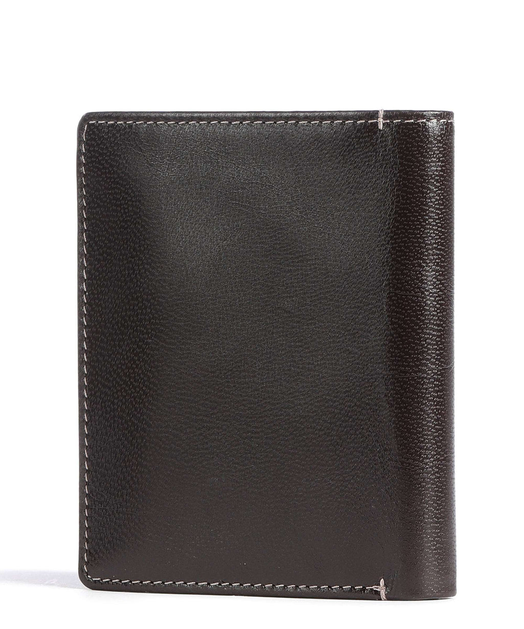 Golden Head Bari Wallet chocolate