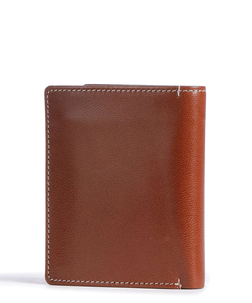 Golden Head Bari Wallet cognac