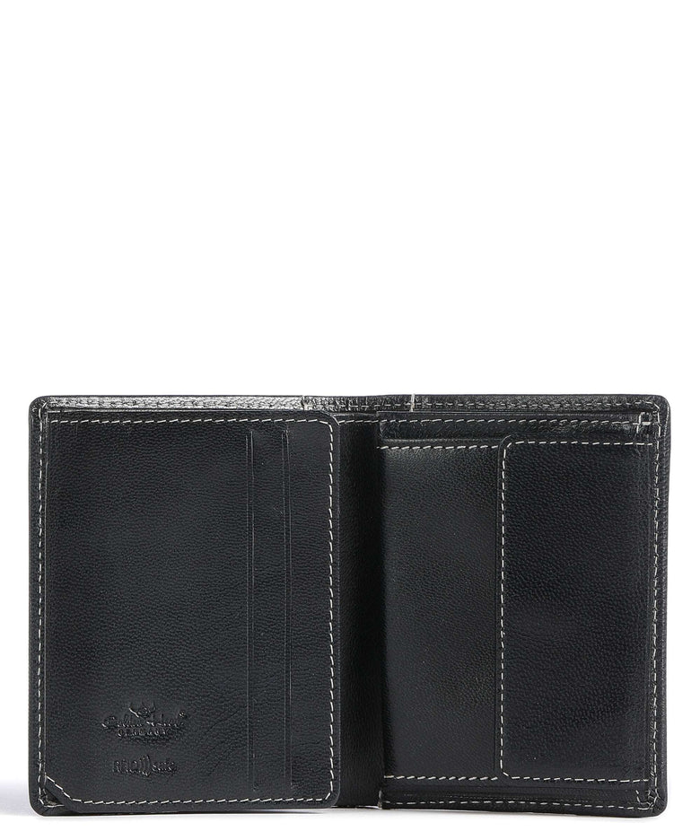 Golden Head Bari Wallet navy
