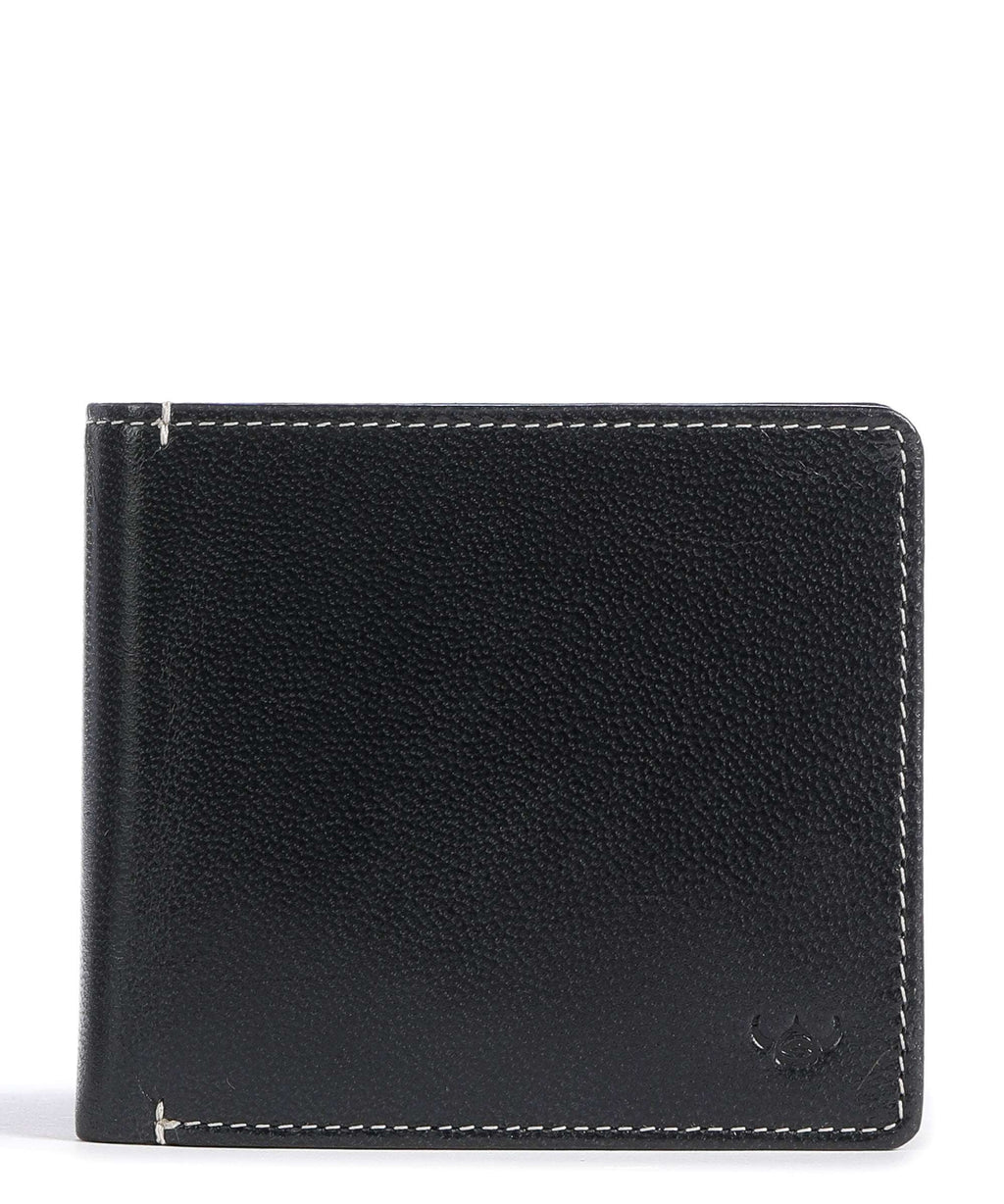 Golden Head Bari Wallet navy