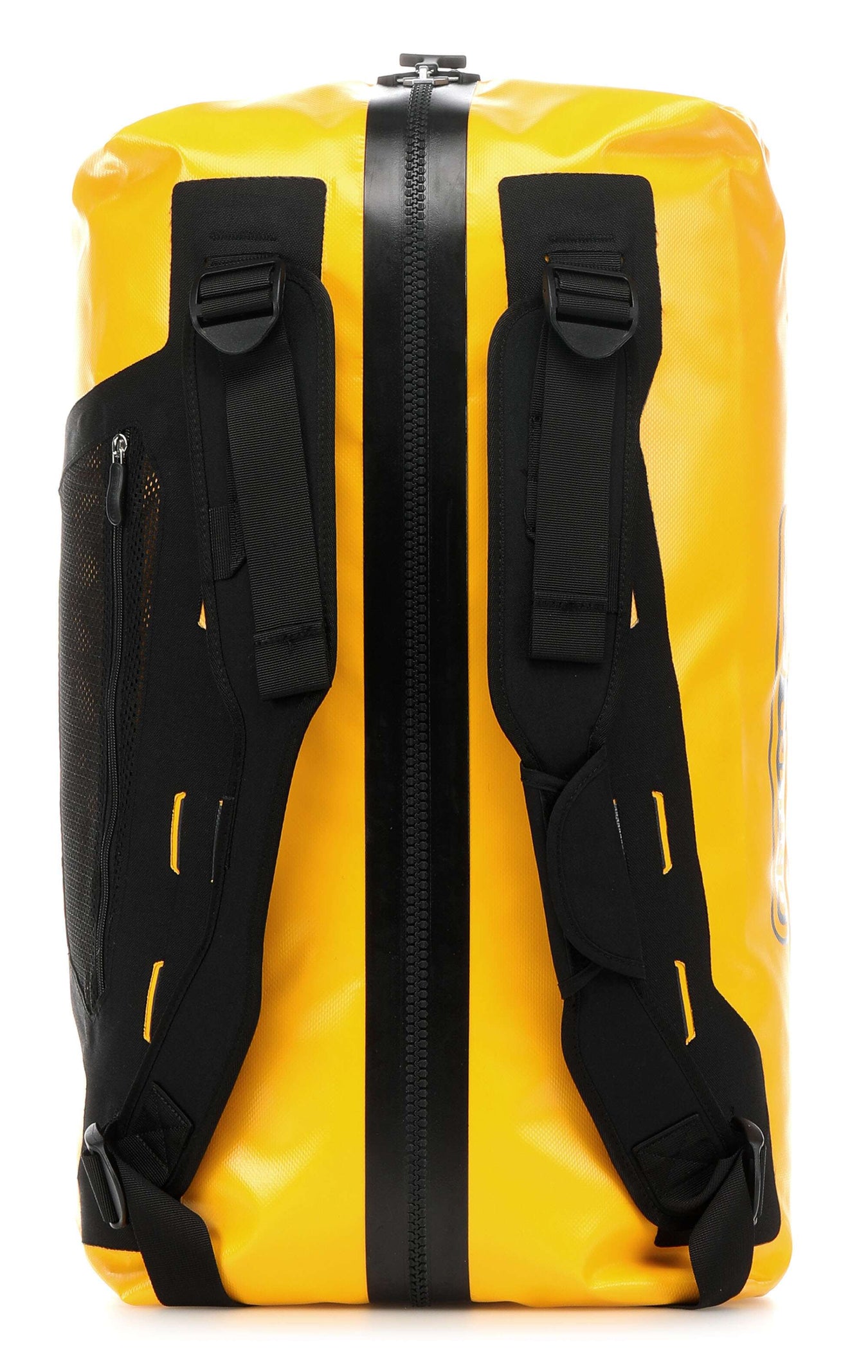 Ortlieb Duffle 60 Travel bag sun yellow/black