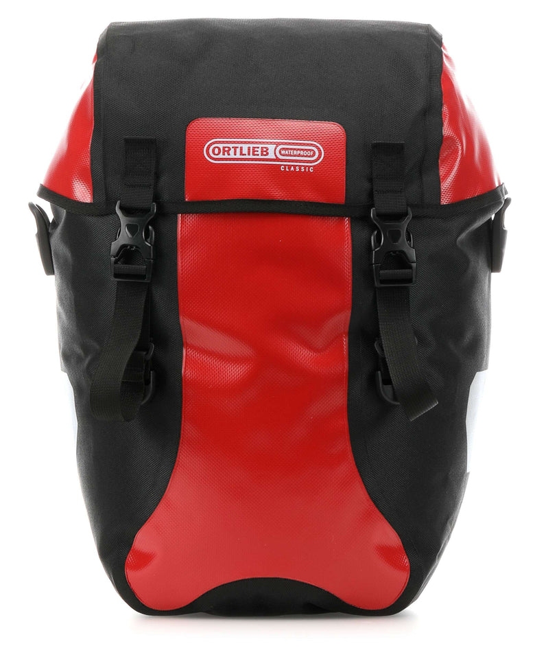 Ortlieb Back Roller QL2.1 Set Bike pannier red/black
