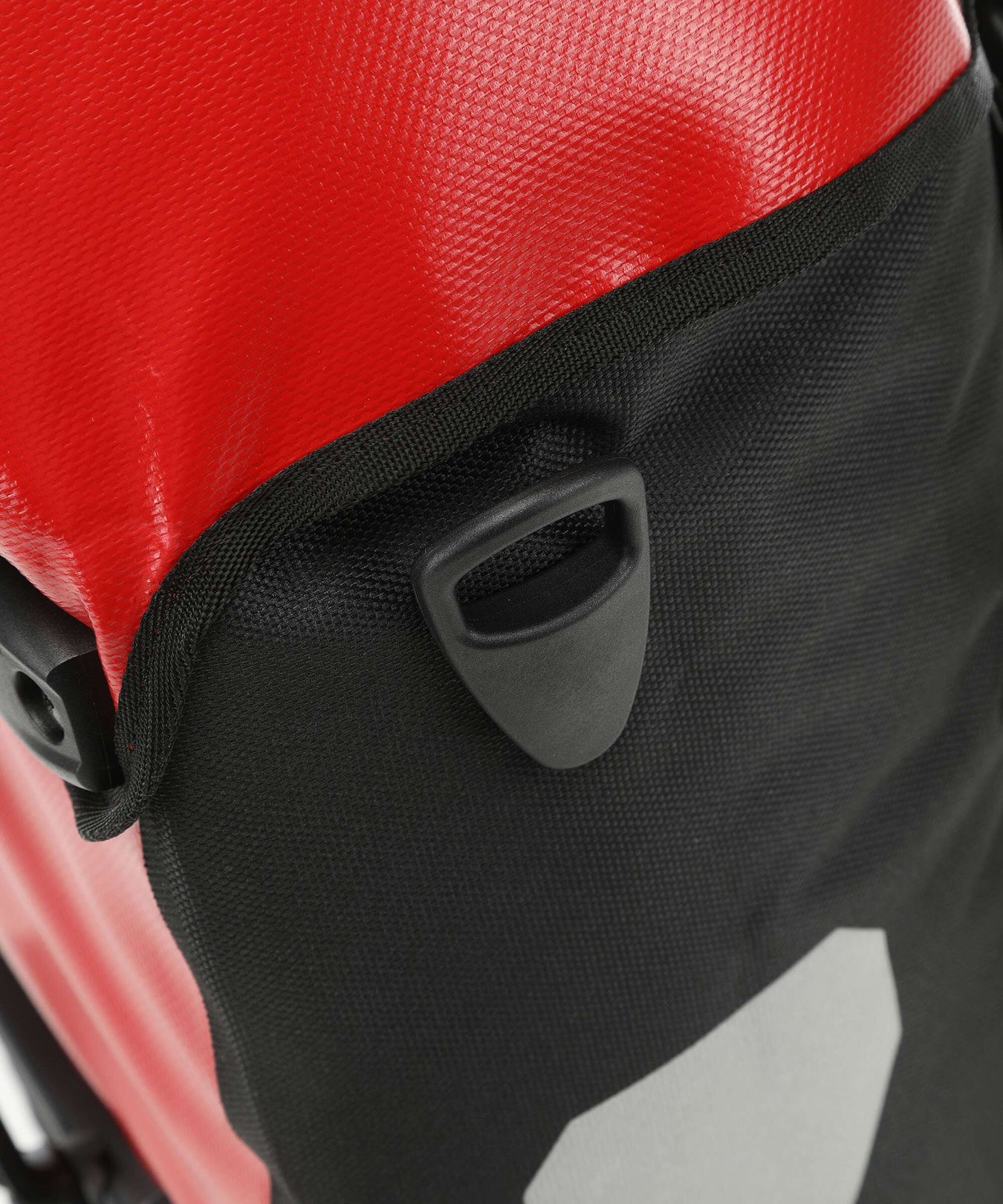 Ortlieb Bike-Packer QL2.1 Set Luggage bag red/black