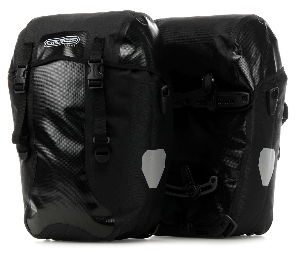 Ortlieb Bike-Packer QL2.1 Set Luggage bag black