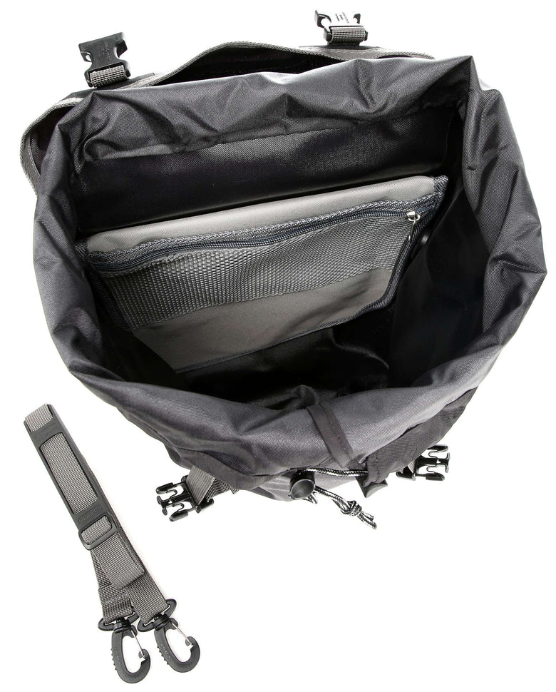 Ortlieb Sport-Packer QL2.1 Set Bike pannier granite/black