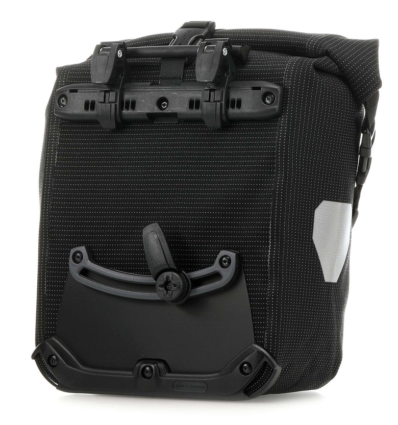 Ortlieb Sport-Roller High Visibility QL2.1 Set Luggage bag black reflective