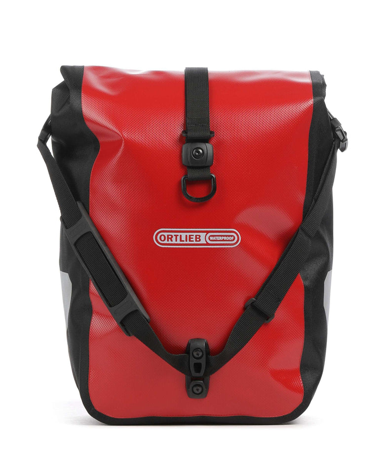 Ortlieb Sport-Roller QL2.1 Set Luggage bag red/black
