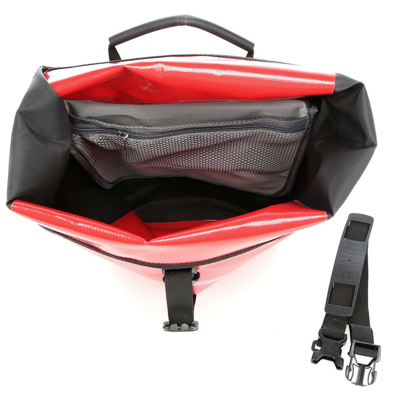 Ortlieb Sport-Roller QL2.1 Set Luggage bag red/black