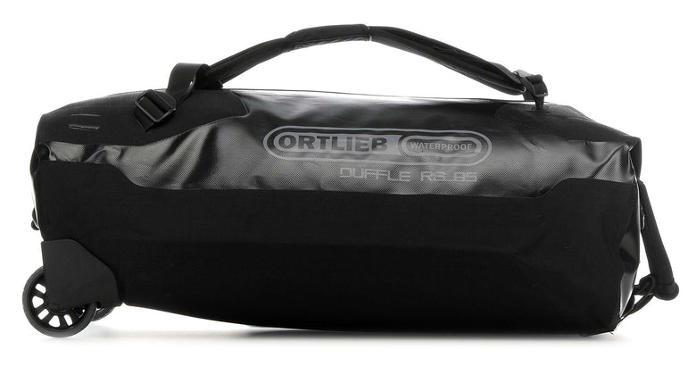Ortlieb Duffle RS 85 Backpack with wheels black