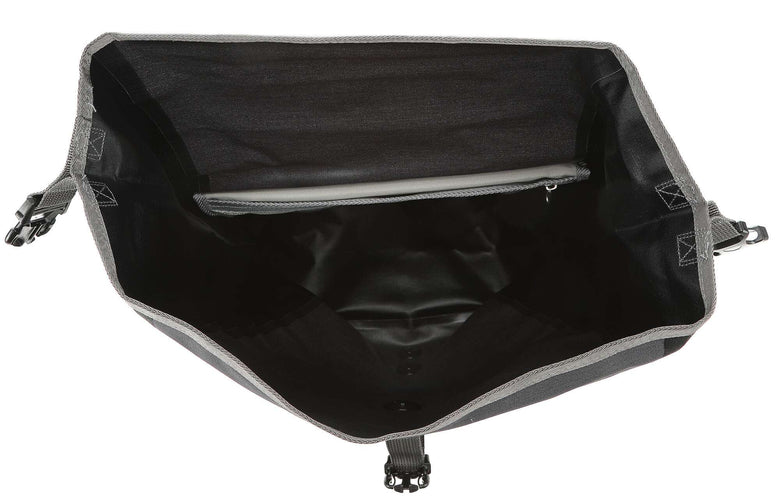 Ortlieb Back-Roller Plus CR QL2.1 Set Luggage bag granite/black