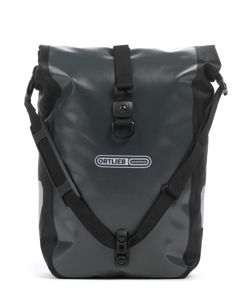 Ortlieb Sport-Roller QL2.1 Set Luggage bag asphalt black