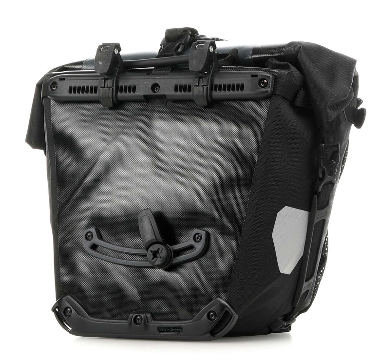 Ortlieb Back-Roller XL QL2.1 Set Luggage bag asphalt black