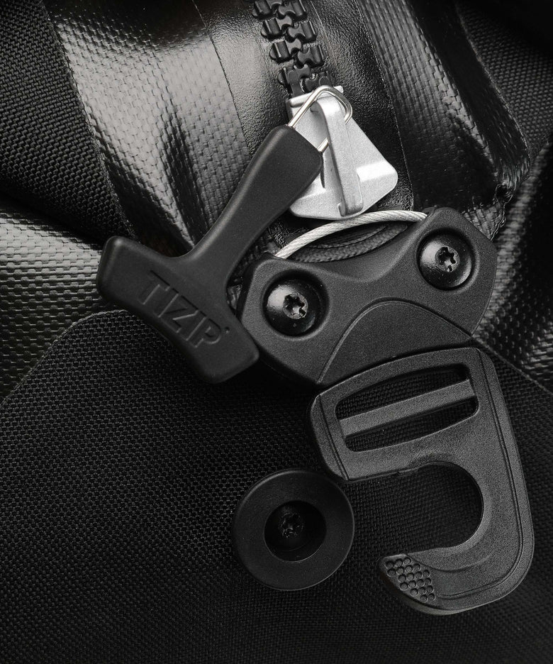 Ortlieb Duffle RG 60 Backpack with wheels black