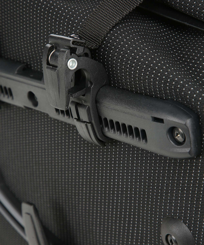 Ortlieb Office-Bag High-Vis QL2.1 Luggage bag black reflective