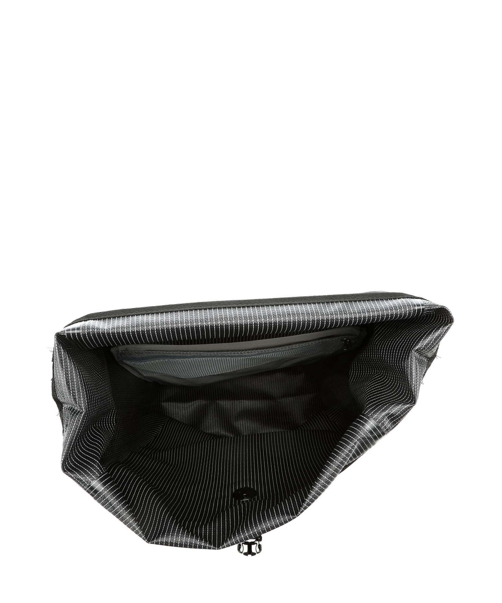 Ortlieb Back-Roller High Visibility QL2.1 Bike pannier black reflective