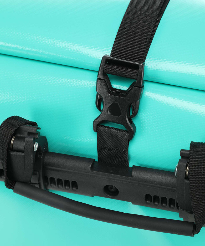 Ortlieb Back-Roller Free QL2.1 Set bike pannier lagoon/black