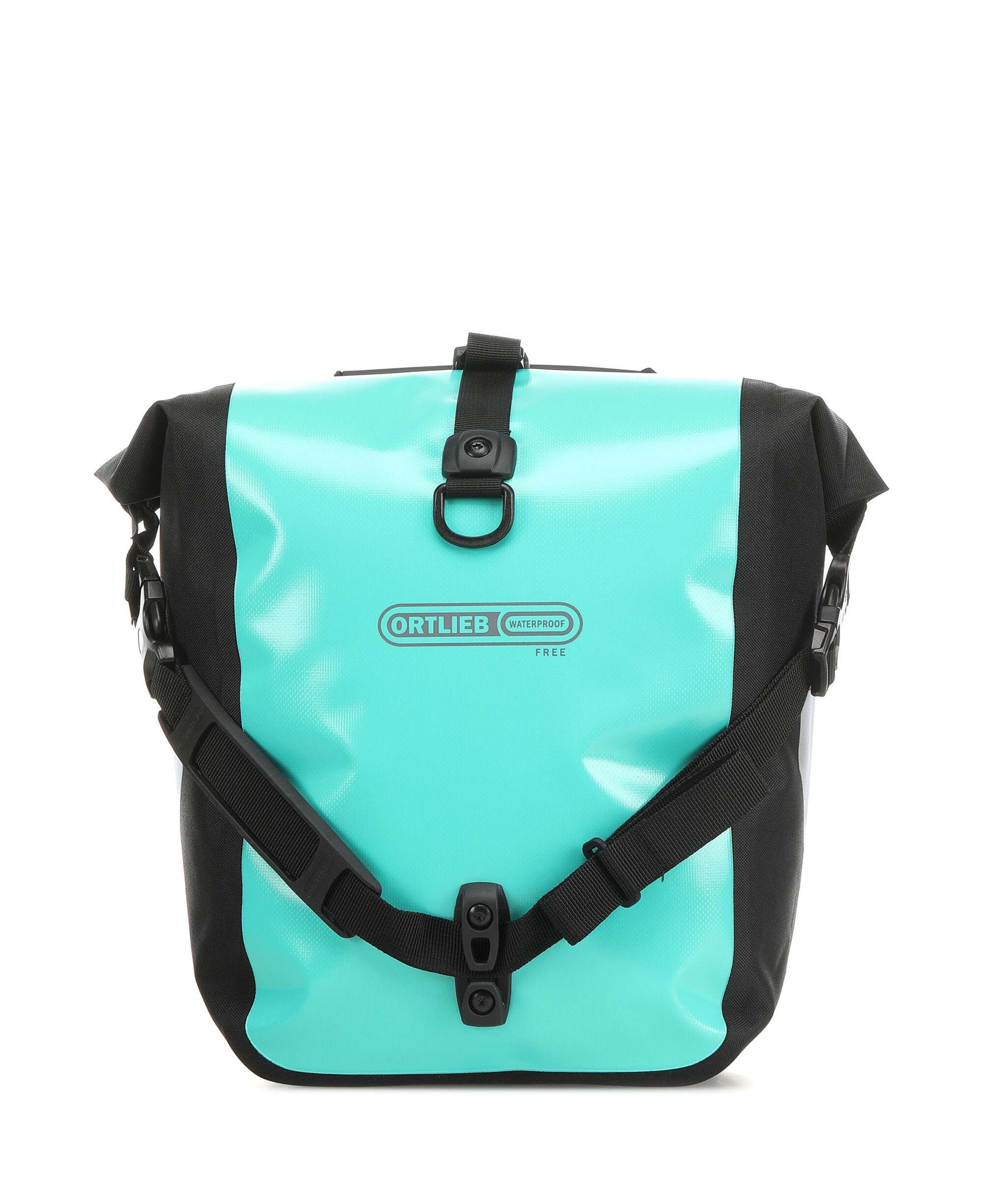 Ortlieb Sport-Roller Free QL2.1 Set Bike pannier lagoon/black