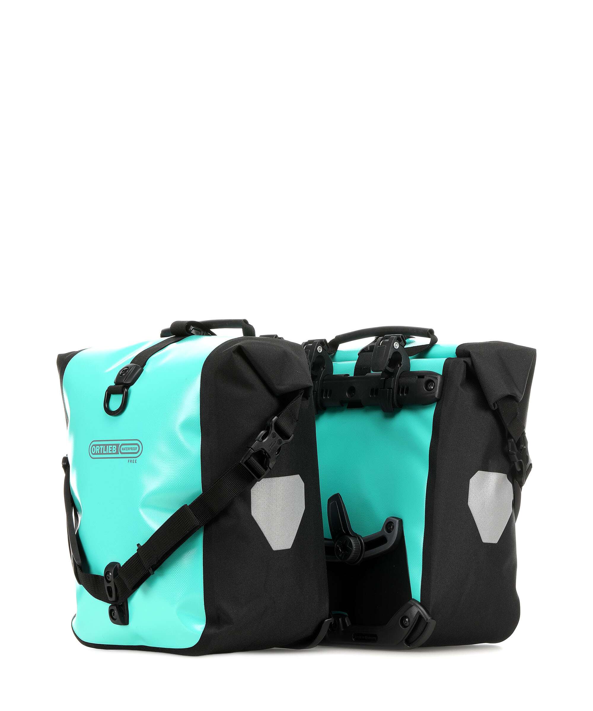Ortlieb Sport-Roller Free QL2.1 Set Bike pannier lagoon/black