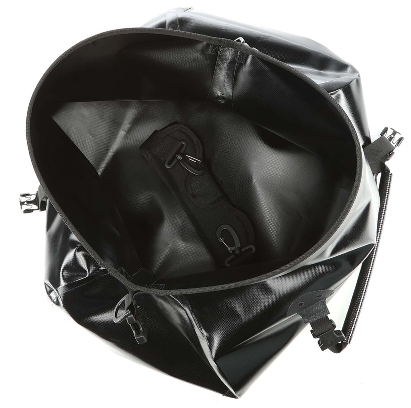 Ortlieb Rack-Pack Free Weekend bag black