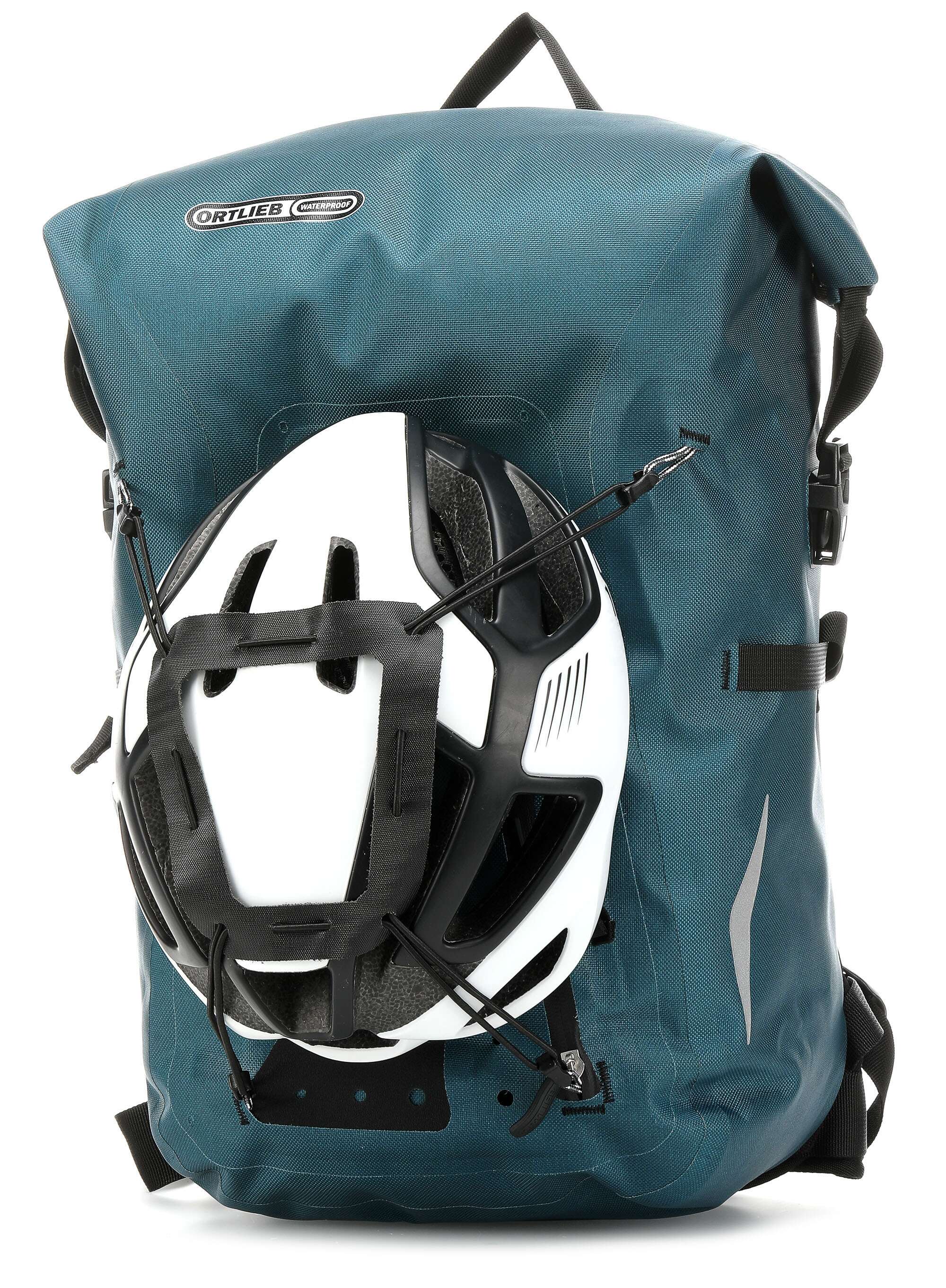 Ortlieb Packman Pro Two Rolltop backpack petrol