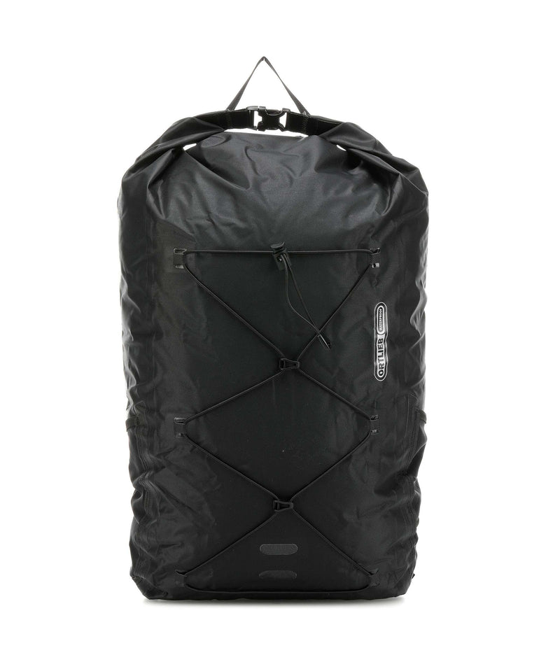 Ortlieb Light-Pack Two Rolltop backpack black