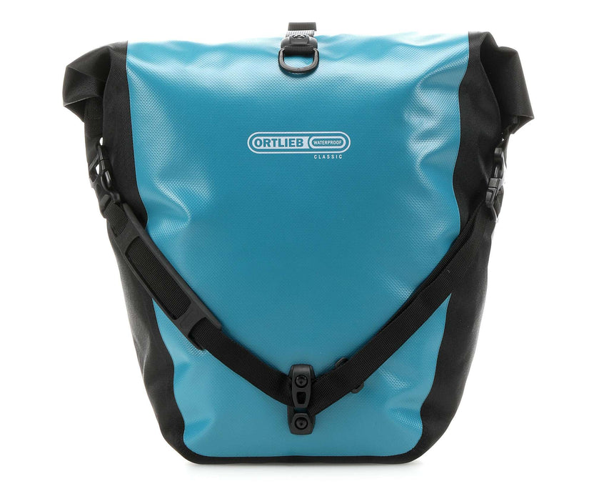 Ortlieb Back-Roller QL2.1 Set Luggage bag petrol/black