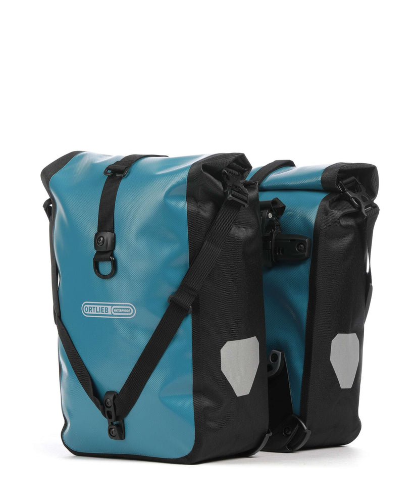 Ortlieb Sport-Roller QL2.1 Set Luggage bag petrol/black