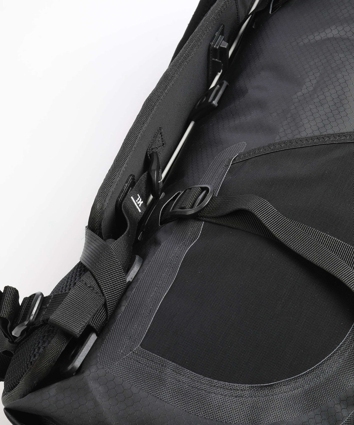 Ortlieb Atrack 25 BP Hiking backpack black matt