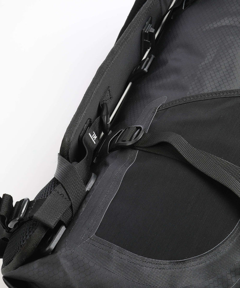 Ortlieb Atrack 25 BP Hiking backpack black matt