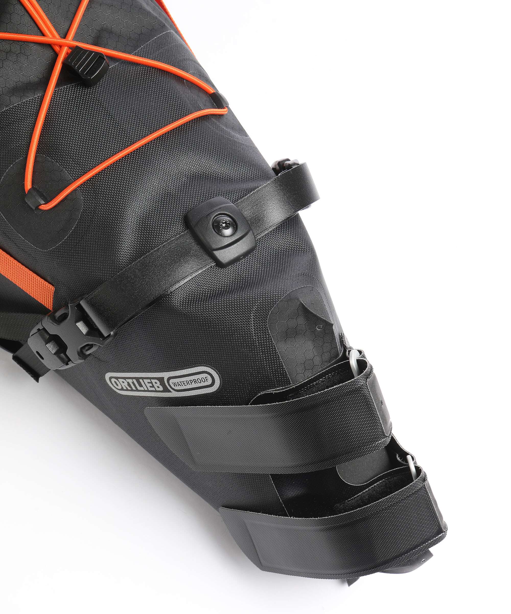 Ortlieb Seat-Pack 16,5 Saddle Bag Bike pannier black matt