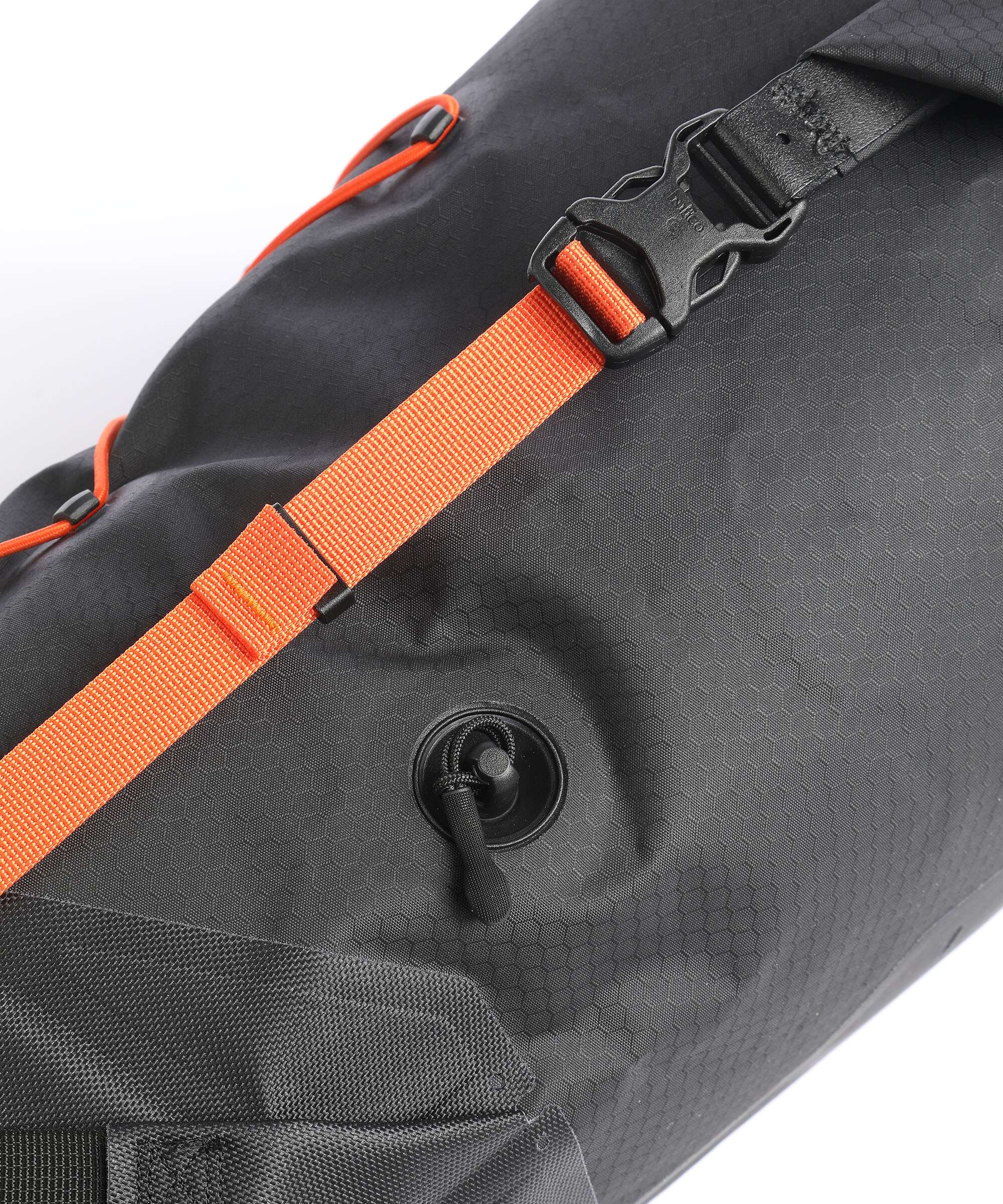 Ortlieb Seat-Pack 16,5 Saddle Bag Bike pannier black matt