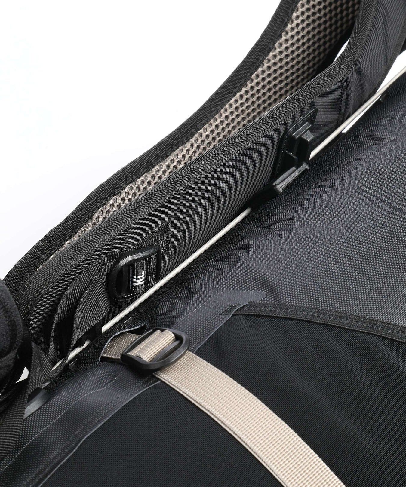 Ortlieb Atrack 35 Hiking backpack black