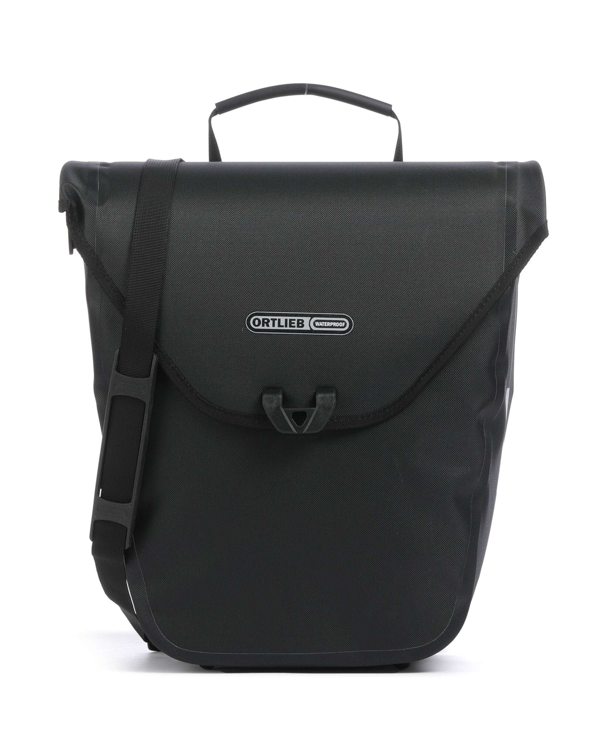 Ortlieb Velo-Shopper Bike pannier black 