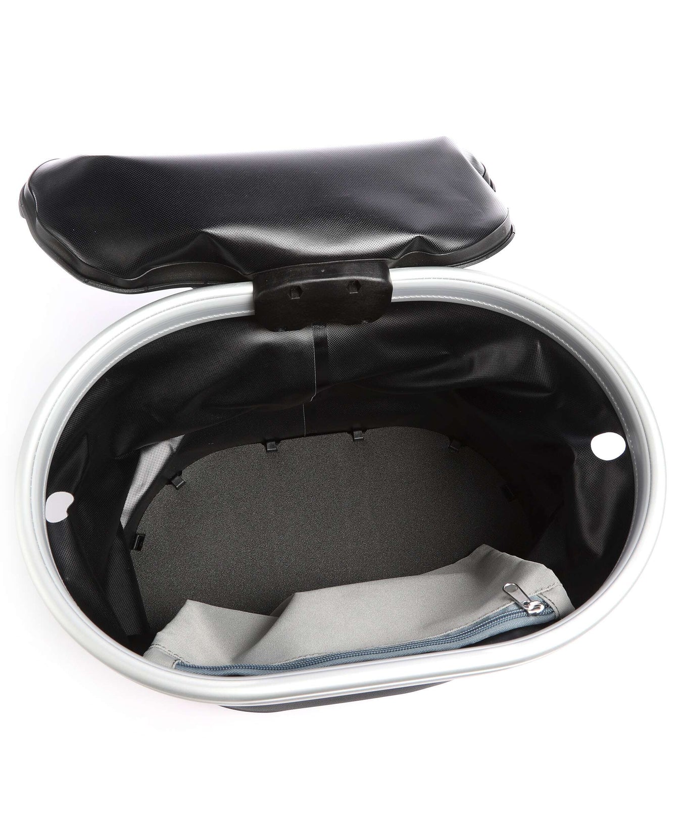 Ortlieb Up-Town Rack Top-Lock Luggage bag black