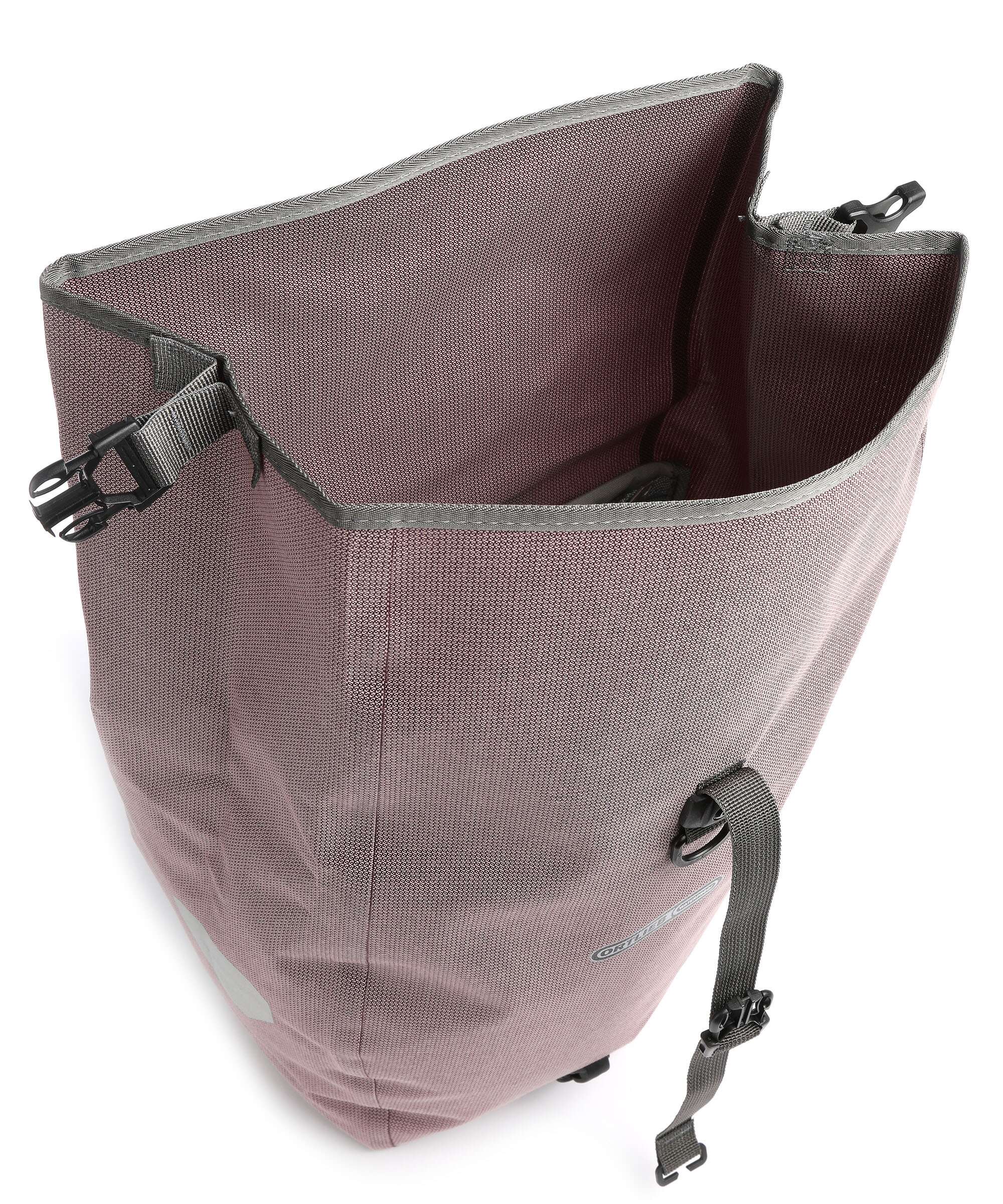 Ortlieb Back-Roller Urban QL2.1 Bike pannier ash rose