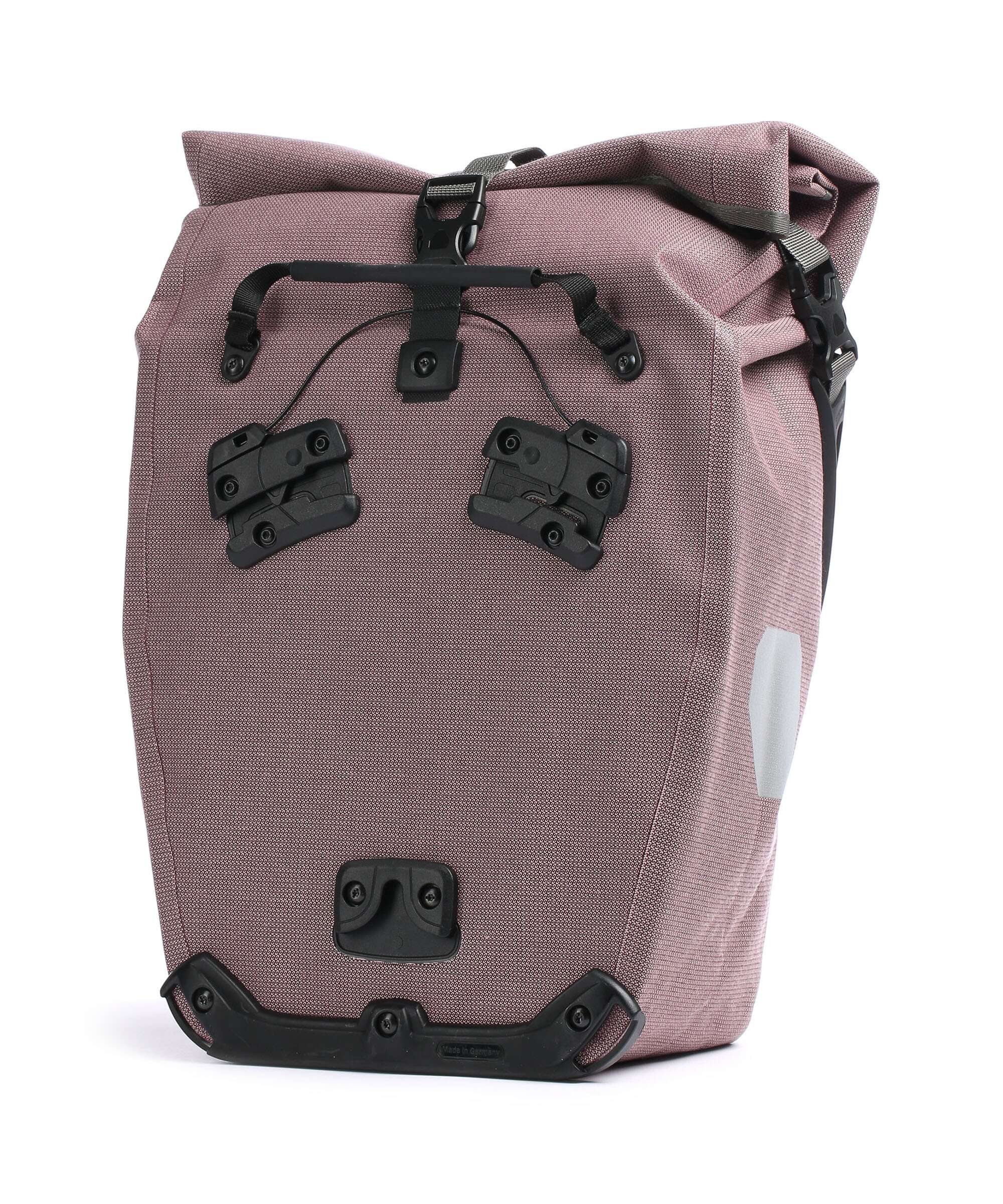Ortlieb Back-Roller Urban QL3.1 Bike pannier ash rose