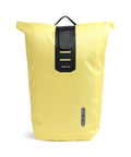 Ortlieb Velocity PS 23 Rolltop backpack lemon sorbet