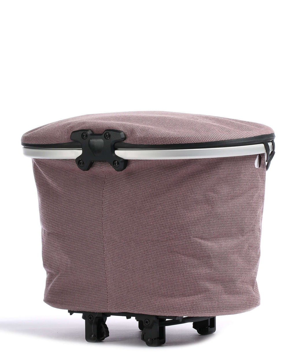 Ortlieb Up Town Rack Urban Top-Lock Luggage bag ash rose