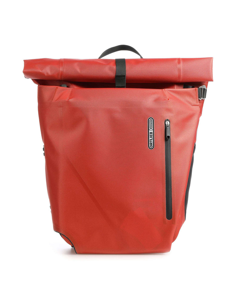 Ortlieb Vario PS 26 QL2.1 Cycling backpack rooibos