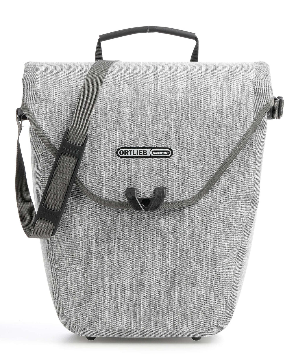 Ortlieb Velo-Shopper Bike pannier cement