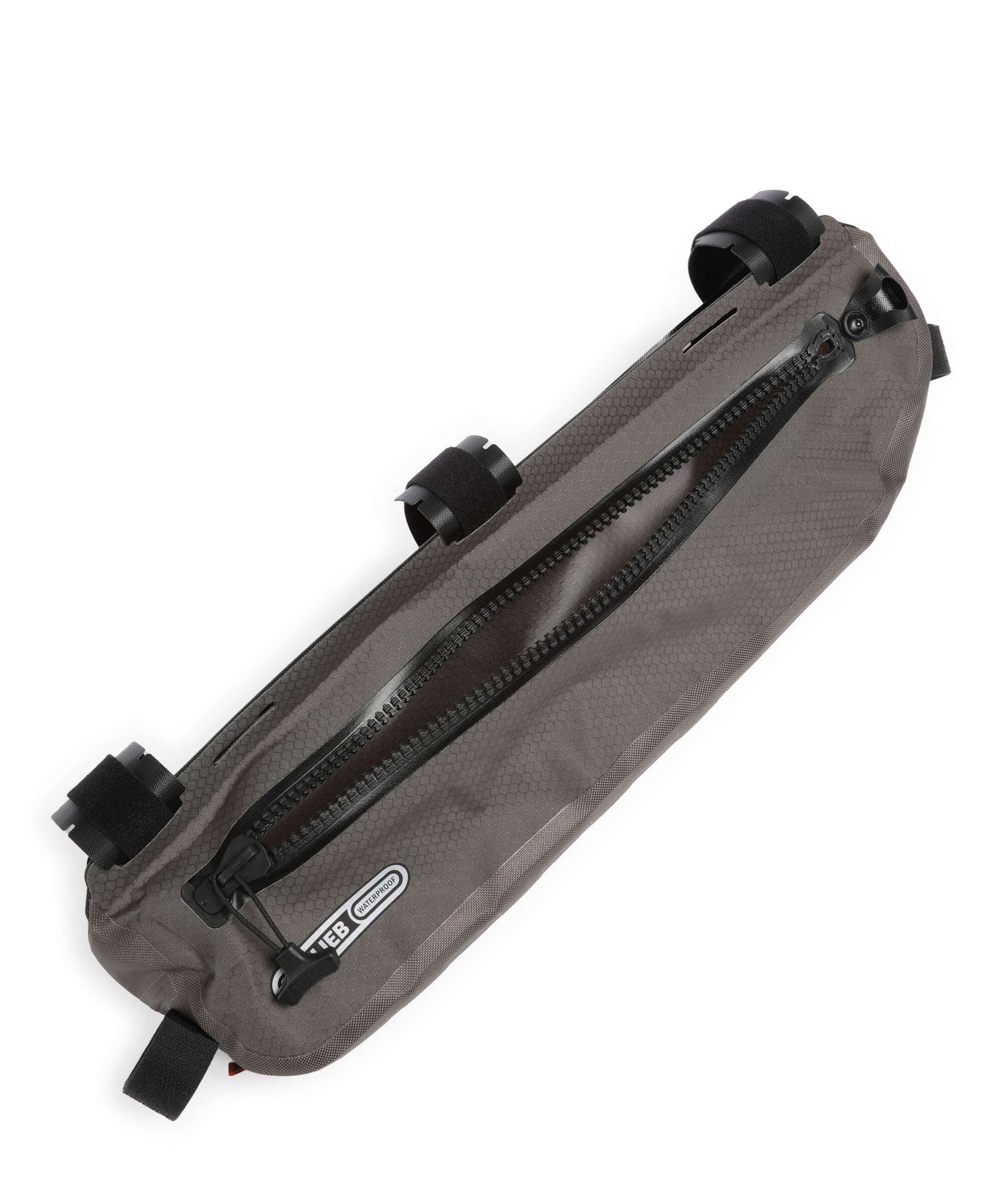 Ortlieb Frame-Pack Toptube 4 Frame bag dark sand
