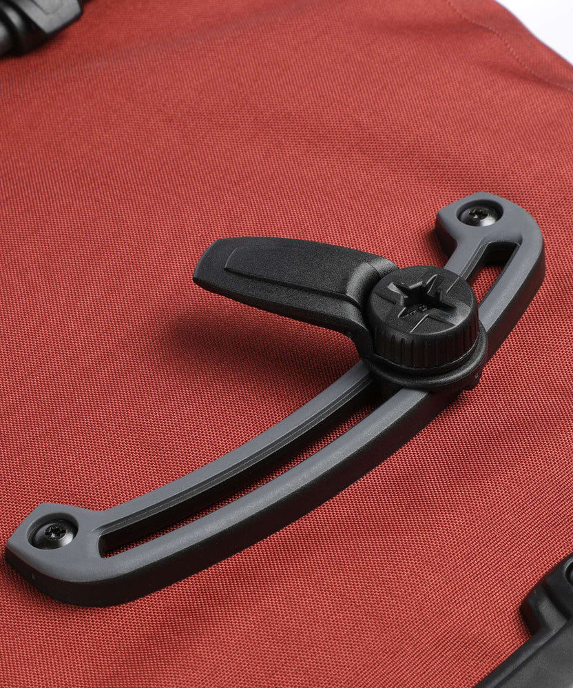 Ortlieb Back-Roller Plus QL2.1 Luggage bag dark chili