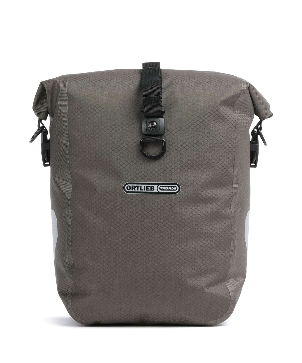 Ortlieb Gravel-Pack QL2.1 Set Bike pannier dark sand