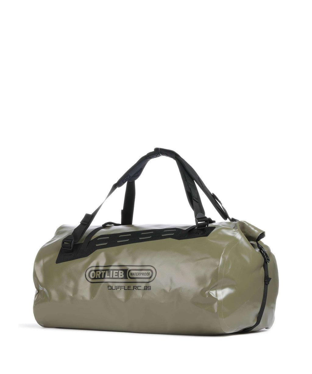 Ortlieb Duffle RC 89 Travel bag olive